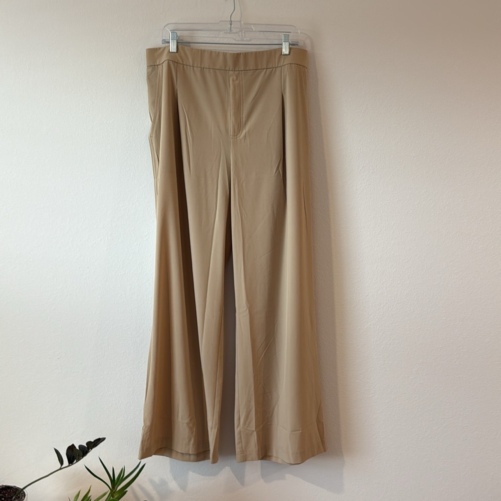 Lou & grey wide leg pants